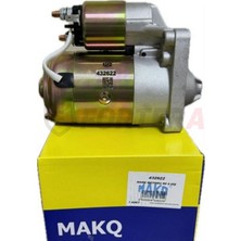 Fortera Marş Motoru Dınamosu R12 9 Diş Valeo Tıp