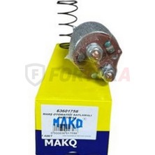 Fortera Marş Otomatiği Saplamalı Doğan Kartal Şahin