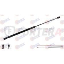 Fortera Bagaj Amortisöru 592MM/735N Ford Tourneo Courıer 2014-