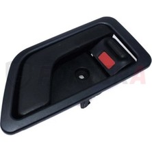 Fortera Kapı Iç Açma Kolu Çerçevesiz Ön Arka Sağ Siyah Getz 02-08