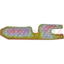 Fortera Kapı Kilit Karşılık Lanyası Ayar Sacı R12