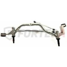 Fortera Cam Silecek Mekanizması Clio Iv