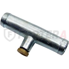 Fortera Kalorifer Hava Alma T Rekoru Metal R12