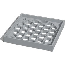 Shaco Design 60MM Fan Kapağı