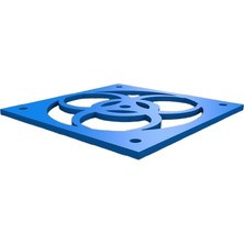 Shaco Design 80MM Fan Kapağı