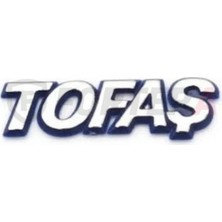 Fortera Bagaj Yazısı Tofas Doğan Kartal Şahin