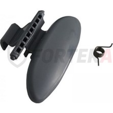 Fortera Torpido Kapak Kilidi Mandalı Siyah P301 C-Elyesee C2 C3 Partner Berlingo