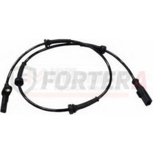 Fortera Abs Sensörü Kablosu Arka Sağ Sol Trafic Iı E.m Vıvaro
