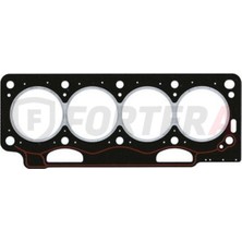Fortera Silindir Kapak Contası R9 R11 Flas 1.7