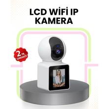 Khi-Zai Akıllı Ev Güvenlik Kamerası 2k Ultra Hd Hareket Algılama ve Çağrı Özellikli