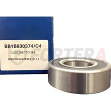 Fortera Arka Teker Bilyası Doğan Kartal Şahin M131