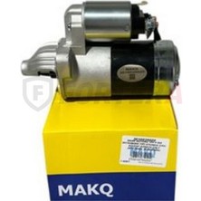 Fortera Marş Motoru Dinamosu Accent Kia Sönata 12 V 8 Diş Mitsubishi Tıp