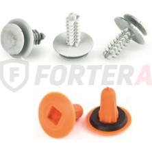 Fortera Kapı Döşeme Klipsi Takımı Doblo