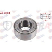 Fortera Ön Teker Bilyası Abs Okuyuculu Partner 08- P207 P208 P307 P308 Berlingo