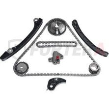 Fortera Eksantirik Zincir Seti Qashqai Note Juke 07-14