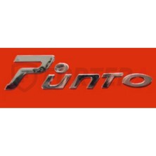 Fortera Bagaj Yazısı Punto