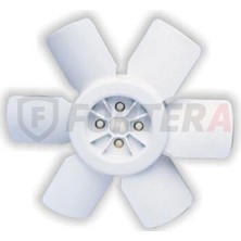 Fortera Fan Vantilatör Kanadı Pervane 6 Kanat R12
