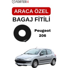 Fortera Peugeot 206 Bagaj Fitili