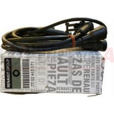 Fortera Ateşleme Buji Bobın Kablosu R19 Megane 1.6 Ie K7M