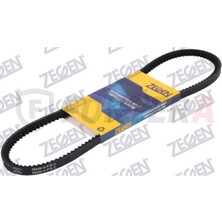 Fortera Tırtıllı V Kayışı Albea Palio Punto Tempra Clio R19 9.5X690