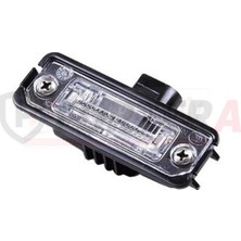 Fortera Plaka Aydınlatma Lambaşı Ledlı Golf V Caddy 2000 Jetta