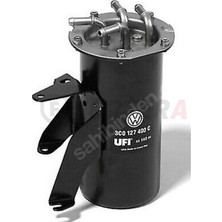 Fortera Mazot Filtresi Caddy Golf Passat Jetta Audı A3