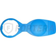 Fortera Cam Su Fiskiye Deposu Kapağı Passat Golf Polo Tiguan Touareg