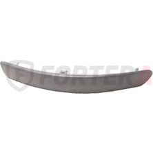 Fortera Arka Tampon Çıtası Astarlı Sol Linea