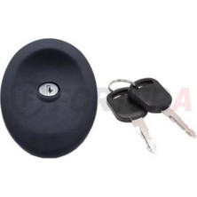 Fortera Benzin Depo Kapağı Ford Transit 93-99