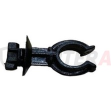 Fortera Araba Kriko Kolu Tespit Klipsi Agrafı R9