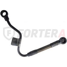 Fortera Turbo Yağlama Borusu Doblo Egea 1.6 Mtj