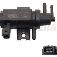 Fortera Turbo Basınç Ayar Valfi Elektrovana Linea Doblo Ducato Euro 4 5