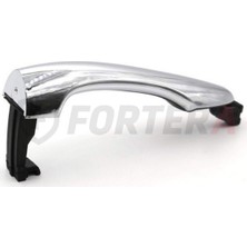 Fortera Kapı Diş Açma Kolu Krom Ön Arka Sol Sportage 11-16