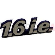 Fortera Bagaj Yazısı 1.6 Ie Doğan Kartal Şahin Doğan Slx Tempra