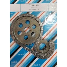 Fortera Eksantirik Zincir Dişlı Takımıı R9 R11 R12