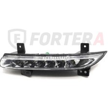 Fortera Gündüz Farı Ledlı Sol Fluence Megane Iıı