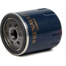 Fortera Yağ Filtresi Clio Iv Megane Iv Talisman 1.5 Sandero