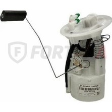 Fortera Benzin Depo Şamandırası Komple Megane I 1.4 1.6 16V