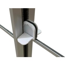 Shaco Design Modern Tasarım Kapı Sürgüsü