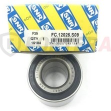 Fortera Arka Teker Bilyası R9 R11 Clio I Dacia Solenza Snr Fc 12025 S09