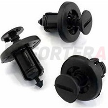 Fortera Tampon Panjur Klipsi Clio Kango Megane