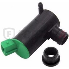 Fortera Cam Su Fiskiye Yıkama Motoru Partner Berlingo Tek Çıkış