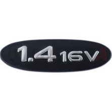 Fortera Kapı Çıta Yazısı 1.4 16V Clio