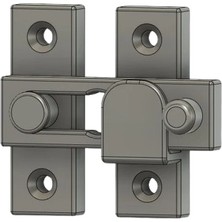 Shaco Design Modern Tasarım Kapı Sürgüsü