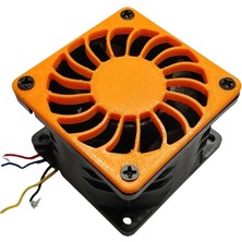 Shaco Design 60MM Fan Kapağı