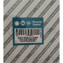 Fortera Motor Takımı Conta Skc Sız Ful Keçeli Doblo Fiorino Linea 1.6 Mtj