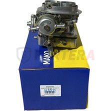 Fortera Karbüratör Komple Doğan Kartal Şahin 1600