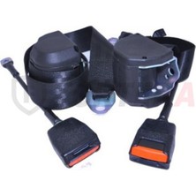 Fortera Emniyet Kemerı Takımı Doğan Kartal Şahin Doğan Slx