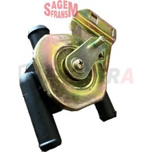 Fortera Kalorifer Musluğu R12 Toros