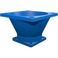 Shaco Design 70MM Fan Kapağı